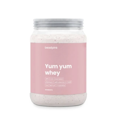 BeastPink Yum Yum Whey 500 g protein