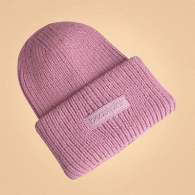 BeastPink Zimní čepice Beanie Pink