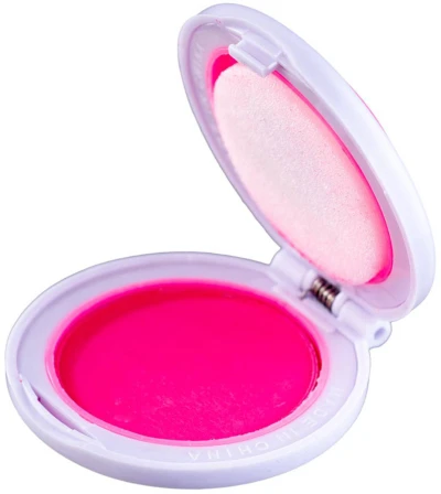 BeauTed Křídy dětské barevné na vlasy set 4ks vodou smývatelné