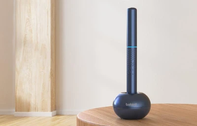 Bebird Chytrá vizuální tyč na čištění uší M9 S (modrá)