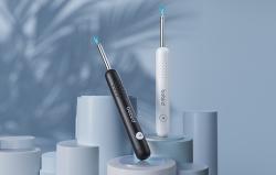 Bebird Chytrá vizuální tyč na čištění uší R1 bílá