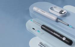 Bebird Chytrá vizuální tyč na čištění uší R1 bílá