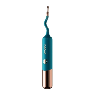 Bebird Earsight Ultra tyrkysovo-měděný kamerový otoskop