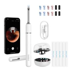 Bebird Inteligentná vizuálna tyčinka na čistenie uší Note 5 pro (modrá)