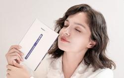 Bebird Chytrá vizuální tyč na čištění uší Note 5 (bílá)