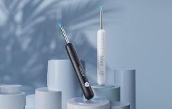 Bebird Otoskop pro čištění uší R1 s kamerou (černý)