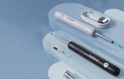 Bebird Otoskop pro čištění uší R1 s kamerou (černý)