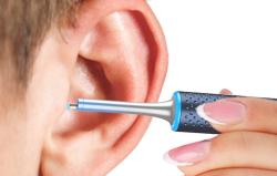 Bebird Otoskop s kamerou na čištění uší M9 S (černý).