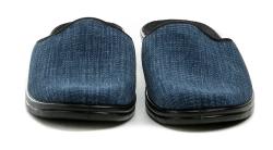 Befado 089M429 modré pánské papuče