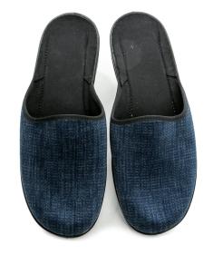 Befado 089M429 modré pánské papuče