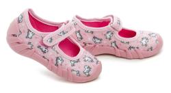 Befado 109n267 ružové detské baleríny