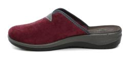 Befado 135D002 bordó dámské papuče