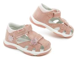 Befado 170P079 růžové dětské sandálky