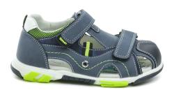 Befado 170x088 modré dětské sandálky