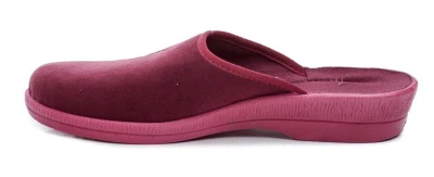 Befado 219D480 bordó dámské papuče