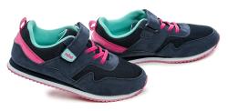 Befado 516X215 modro ružové detské tenisky