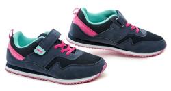 Befado 516X215 modro ružové detské tenisky