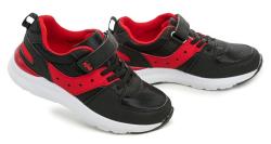 Befado 516Y162 černo červené dětské tenisky