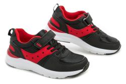Befado 516Y162 černo červené dětské tenisky