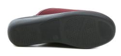 Befado 551D011 vínové dámske papuče
