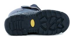 Befado 615X005 navy dětské zimní boty
