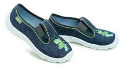 Befado 975x171 modré dětské tenisky