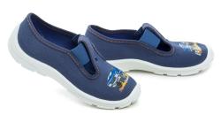 Befado 975x181 modré dětské tenisky