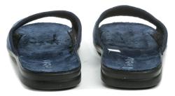 Befado Inblu 155M002 modré pánské papuče