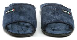 Befado Inblu 155M002 modré pánské papuče