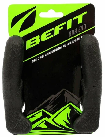 Befit Rohy MAX1 ergonomické pogumované