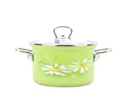 Belis Hrnec DAISY 18cm 2,8l se skleněnou poklicí