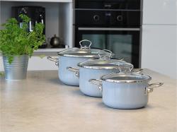 Belis Hrnec PREMIUM 16cm 1,5l hl.s poklicí ŠE