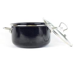 Belis Hrnec PREMIUM 18cm 2,2l hl.s poklicí ČER
