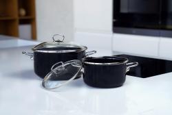 Belis Hrnec PREMIUM 18cm 2,2l hl.s poklicí ČER