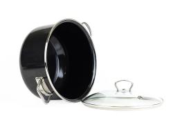 Belis Hrnec PREMIUM 24cm 5,5l hl.s poklicí ČER