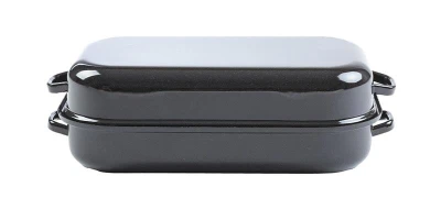 Belis Pekáč 30x17cm smalt.povrch 2díl. hladký Belis Pekáč 30x17cm smalt.povrch 2díl. hladký