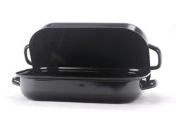 Belis Pekáč 35x24cm smalt.povrch 2díl. hladký