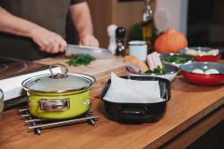 Belis Pekáč 35x24cm smalt.povrch 2díl. hladký