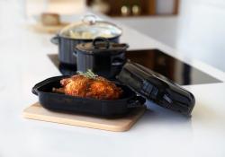 Belis Pekáč 35x24cm smalt.povrch 2díl. hladký