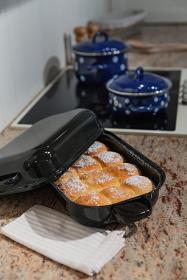 Belis Pekáč 35x24cm smalt.povrch 2díl. hladký