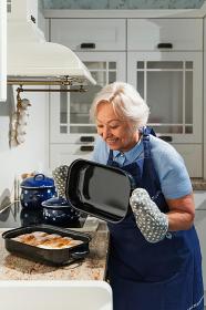 Belis Pekáč 35x24cm smalt.povrch 2díl. hladký