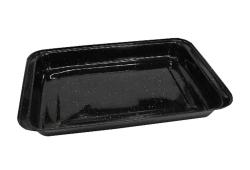 Belis Plech na pečení 36,5x29,5x5cm smalt.povrch Belis Plech na pečení 36,5x29,5x5cm smalt.povrch