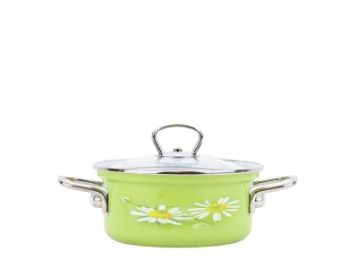 Belis Rendlík DAISY 24cm 4,5l se skleněnou poklicí Belis Rendlík DAISY 24cm 4,5l se skleněnou poklicí