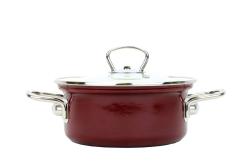 Belis Rendlík ECO-CERAMIC 20cm 2,8l se skleněnou poklicí Belis Rendlík ECO-CERAMIC 20cm 2,8l se skleněnou poklicí