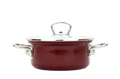 Belis Rendlík ECO-CERAMIC 20cm 2,8l se skleněnou poklicí