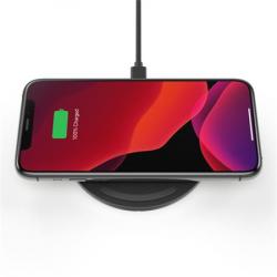 Belkin BOOST CHARGE™ Qi 10W Bezdrátová plochá nabíječka, černá Belkin BOOST CHARGE™ Qi 10W Bezdrátová plochá nabíječka, černá