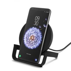 Belkin BOOST CHARGE™ Qi 10W Bezdrátová stojánková nabíječka, černá Belkin BOOST CHARGE™ Qi 10W Bezdrátová stojánková nabíječka, černá