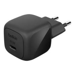 Belkin BOOST CHARGE™ 45W USB-C Power Delivery PPS nástěnná nabíječka, černá Belkin BOOST CHARGE™ 45W USB-C Power Delivery PPS nástěnná nabíječka, černá