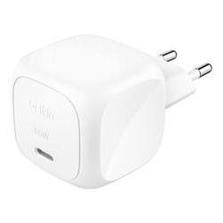 Belkin BOOST CHARGE™ 65W USB-C Power Delivery PPS nástěnná nabíječka, bílá Belkin BOOST CHARGE™ 65W USB-C Power Delivery PPS nástěnná nabíječka, bílá