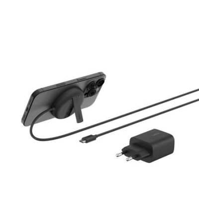 Belkin BOOST CHARGE™ PRO Qi2 15W Magnetická nabíjecí podložka, černá